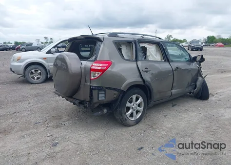 2012 Toyota Rav4 Limited V6 from USA, damaged, VIN 2T3DK4DV4CW094229